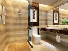 卫生间一般用什么瓷砖 卫生间瓷砖怎么选购