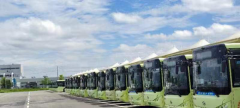 大连普兰店94台公交车非法“被瘫痪”的