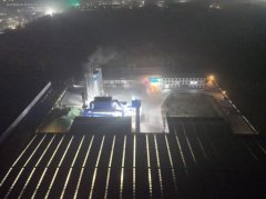 河北曲周 : 企业未按环评要求以煤代气，