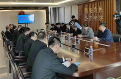 黑龙江省法院知识产权调解工作室进驻佳木斯中院
